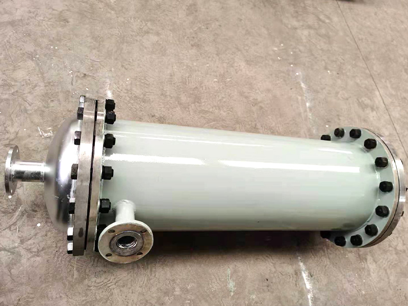 你知道冷凝器为什么要用不锈钢管的原因吗？